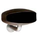 Cheminée Bio Murale Hein & Haugaard UFO