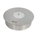 Grand Brûleur au Bioéthanol d'Extérieur Rond – Image 4