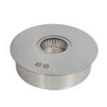 Grand Brûleur au Bioéthanol d'Extérieur Rond – Image 5