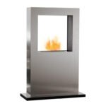 Safretti Cubico XT Acier Brossé