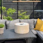 Brûleur Bioéthanol Rond 0,9 litre – Image 2