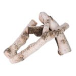 Bois de bouleau - 4 pcs – Image 2
