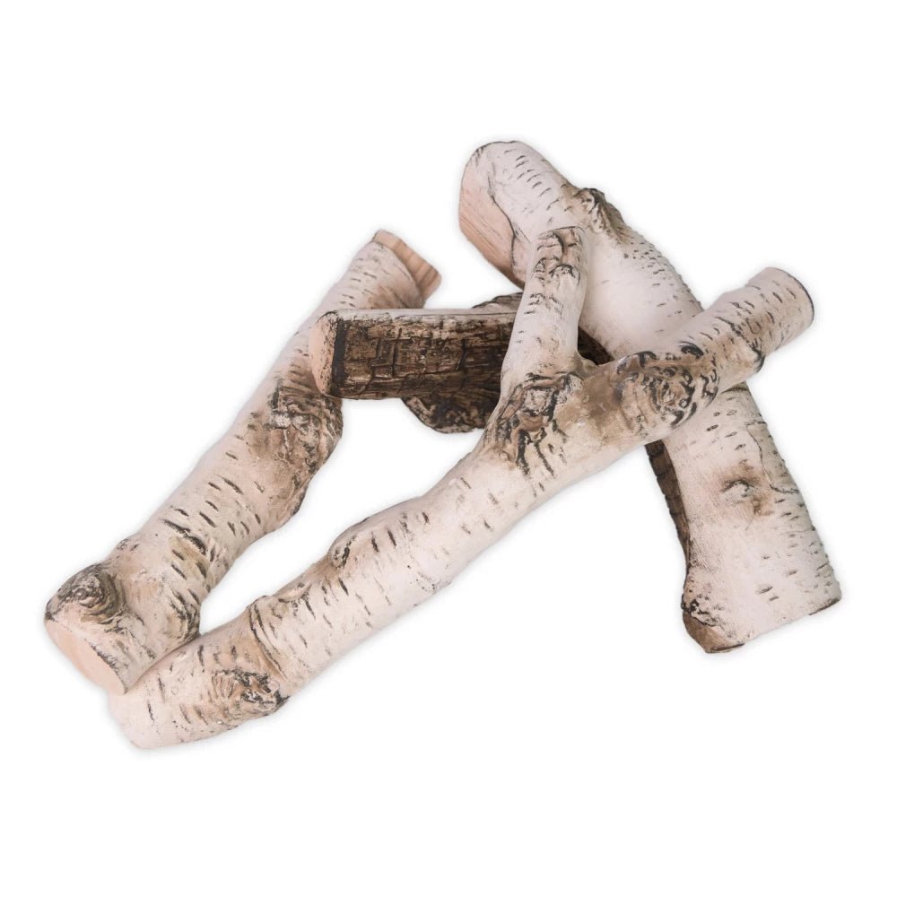 Bois de bouleau - 4 pcs – Image 2