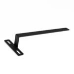 Outil de fonctionnement pour cheminée au bioéthanol noir