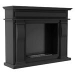 Cheminée Bio Traditionnelle Chorleywood – Image 5