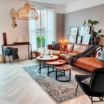 Oklahoma - Cheminée Bioéthanol à Poser Noire – Image 7