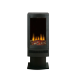 Cheminée électrique Bramshaw – Piédestal sur pied