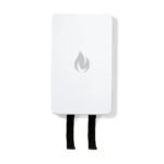 Couverture Anti-Feu - Blanche