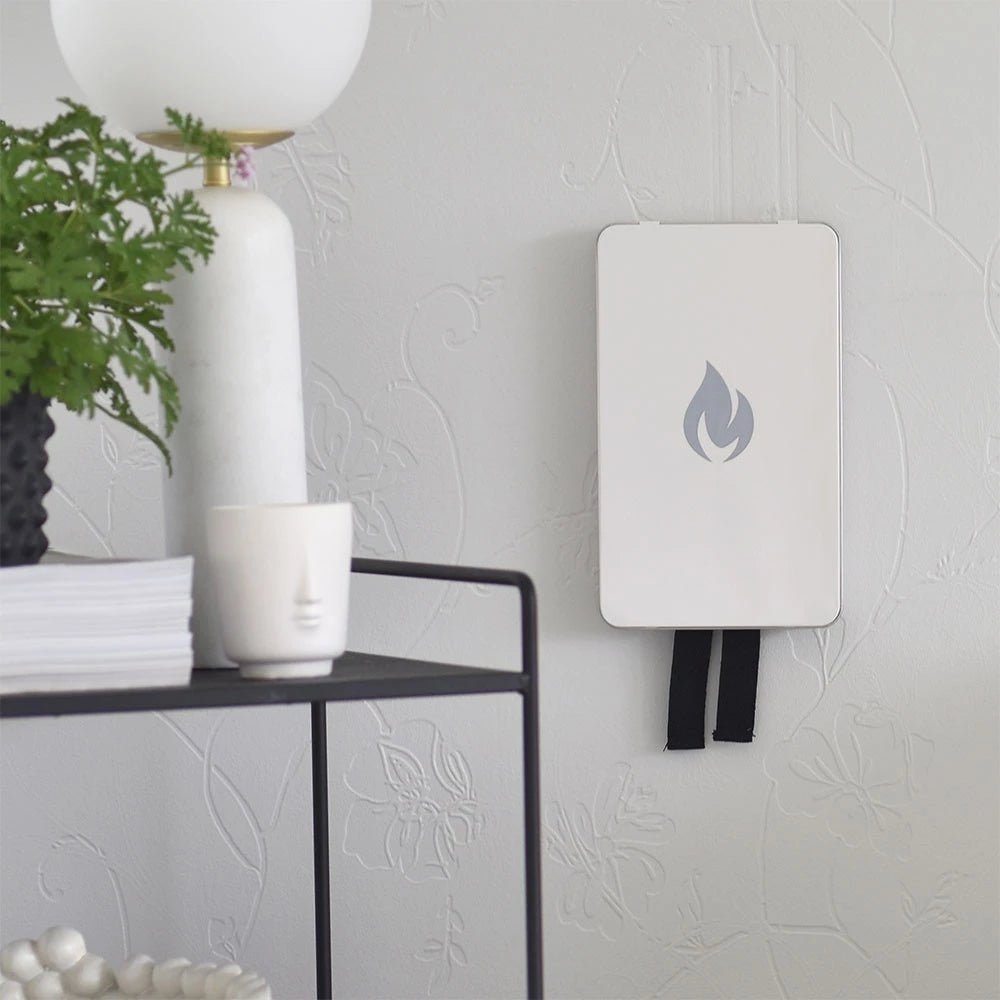 Couverture Anti-Feu - Blanche – Image 7