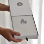 Couverture Anti-Feu - Blanche – Image 6