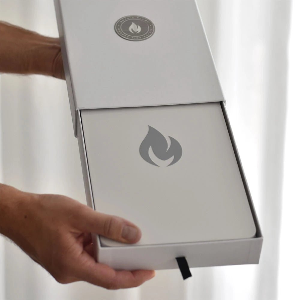 Couverture Anti-Feu - Blanche – Image 6