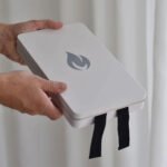 Couverture Anti-Feu - Blanche – Image 5