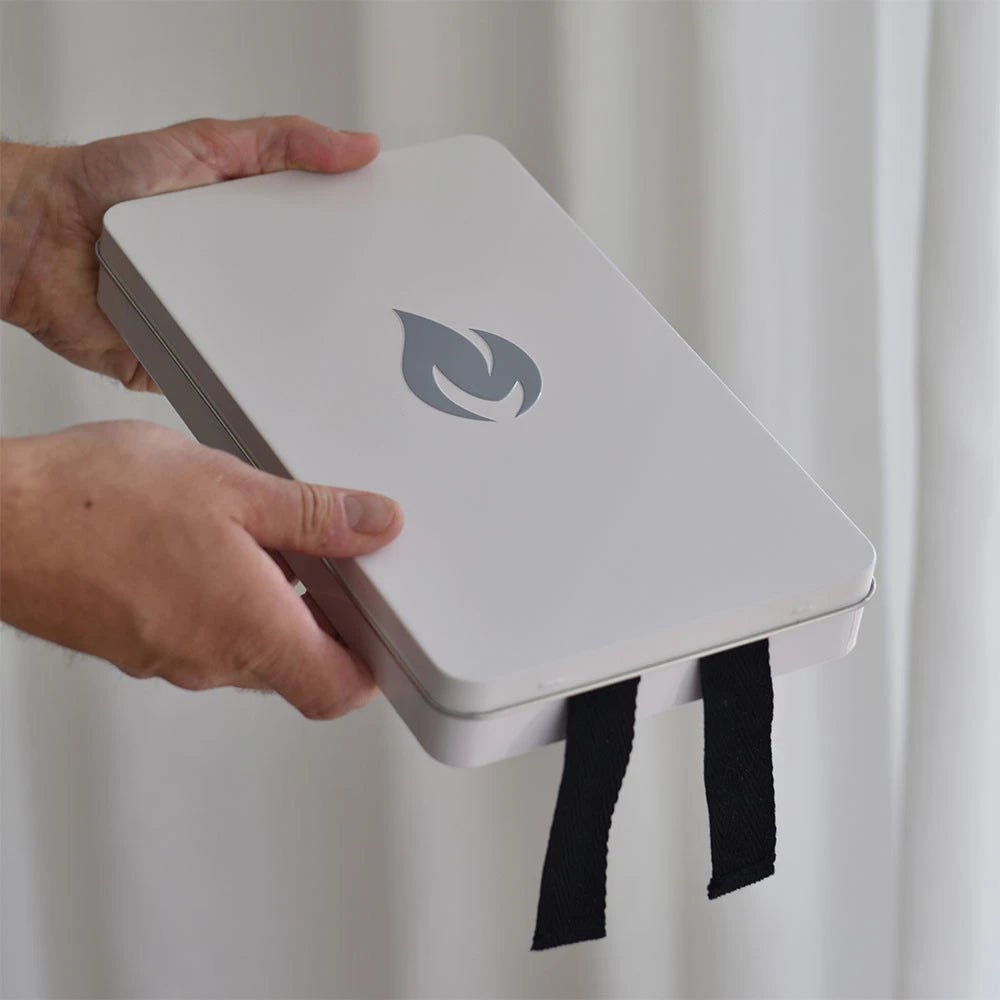 Couverture Anti-Feu - Blanche – Image 5