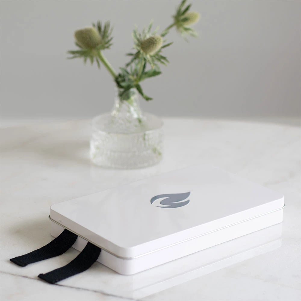 Couverture Anti-Feu - Blanche – Image 4