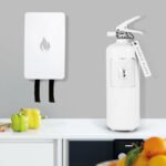 Couverture Anti-Feu - Blanche – Image 2