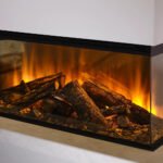 Cheminée électrique New Forest 870 – Insert encastrable – Image 8