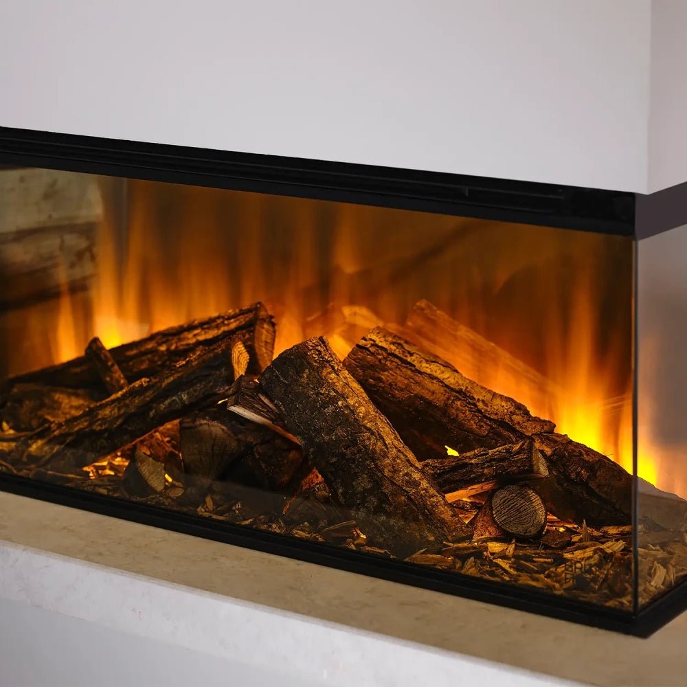 Cheminée électrique New Forest 870 – Insert encastrable – Image 8