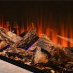 Cheminée électrique New Forest 2400 – Insert encastrable – Image 2