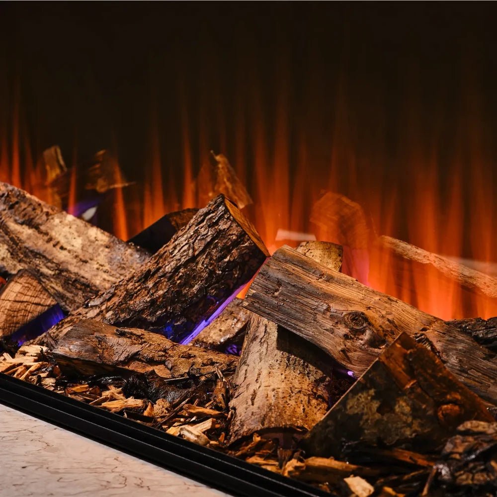 Cheminée électrique New Forest 2400 – Insert encastrable – Image 2