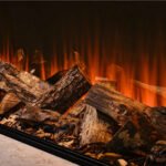 Cheminée électrique New Forest 2400 – Insert encastrable – Image 4