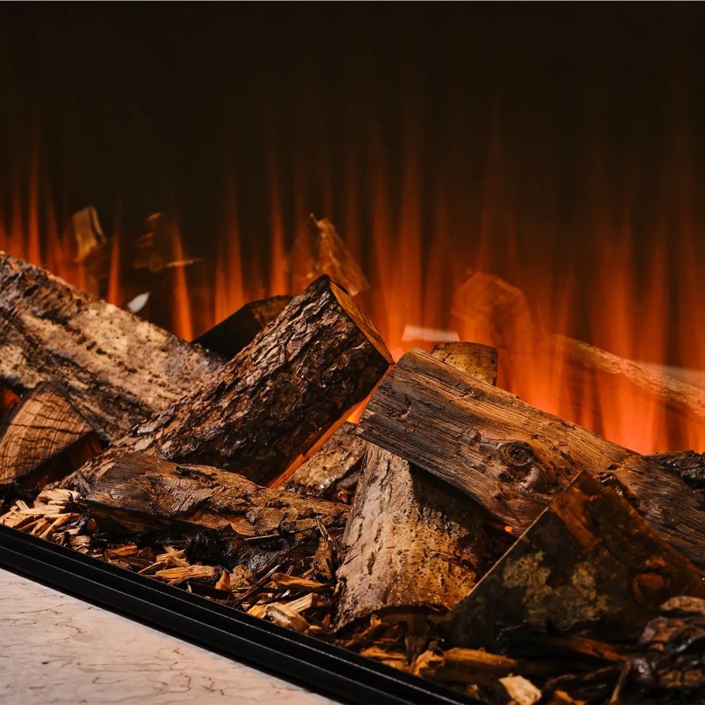 Cheminée électrique New Forest 2400 – Insert encastrable – Image 4