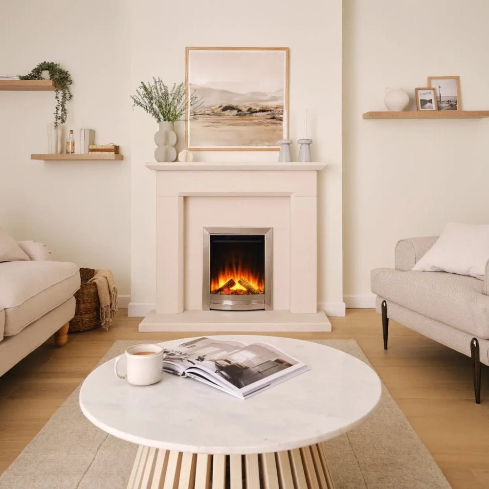 Sway Elegance – Chrome brossé – Image 8