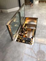 Cave à vin encastrable - 212 bouteilles – Image 13