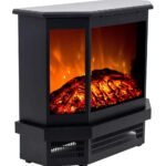 Champion - Cheminée électrique – Image 2