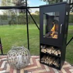 Poêle au Bioéthanol Cheyenne – Image 7