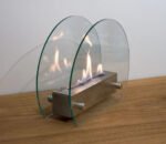 Cheminée Bioéthanol Circulaire de Table – Image 8