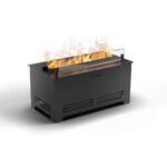 Cheminée à vapeur d’eau Cloudy