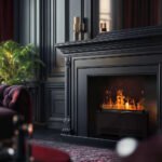 Cheminée à vapeur d’eau Cloudy – Image 2