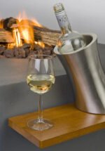 Table à Gaz Square Anthracite petit modèle – Image 3