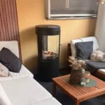 Poêle au Bioéthanol Columbus