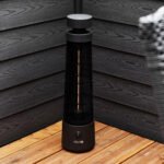 Chauffe terrasse Cone Eco High-Line à poser sous la table – Image 4