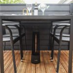 Chauffe terrasse Cone Eco High-Line à poser sous la table – Image 3