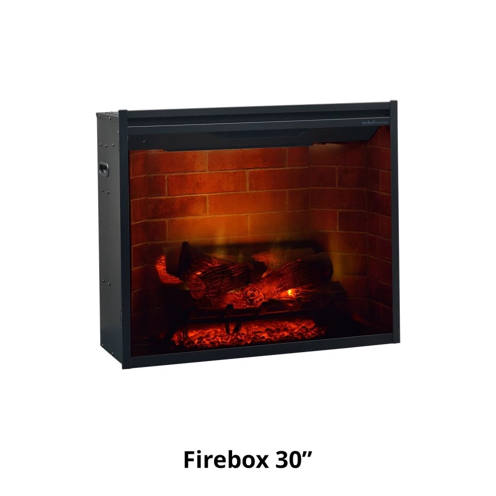 Firebox 30" - Insert de cheminée électrique – Image 5