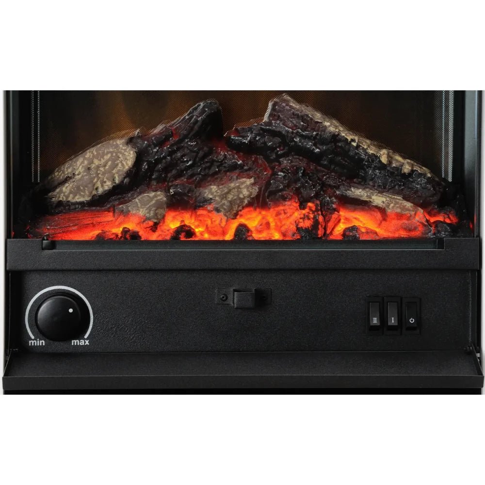 Gisella - Cheminée décorative sur pied – Image 6