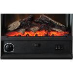 Gisella - Cheminée décorative sur pied – Image 6