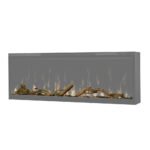 Dimplex Ignite Driftwood / Riverrock decoration – Image 2