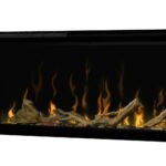 Dimplex Ignite Driftwood / Riverrock decoration – Image 3