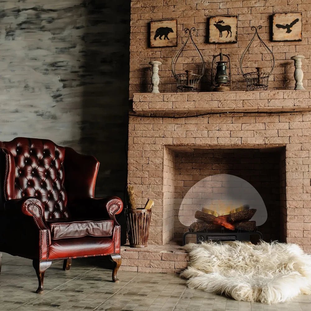 Logset 20" - Insert décoratif – Image 7