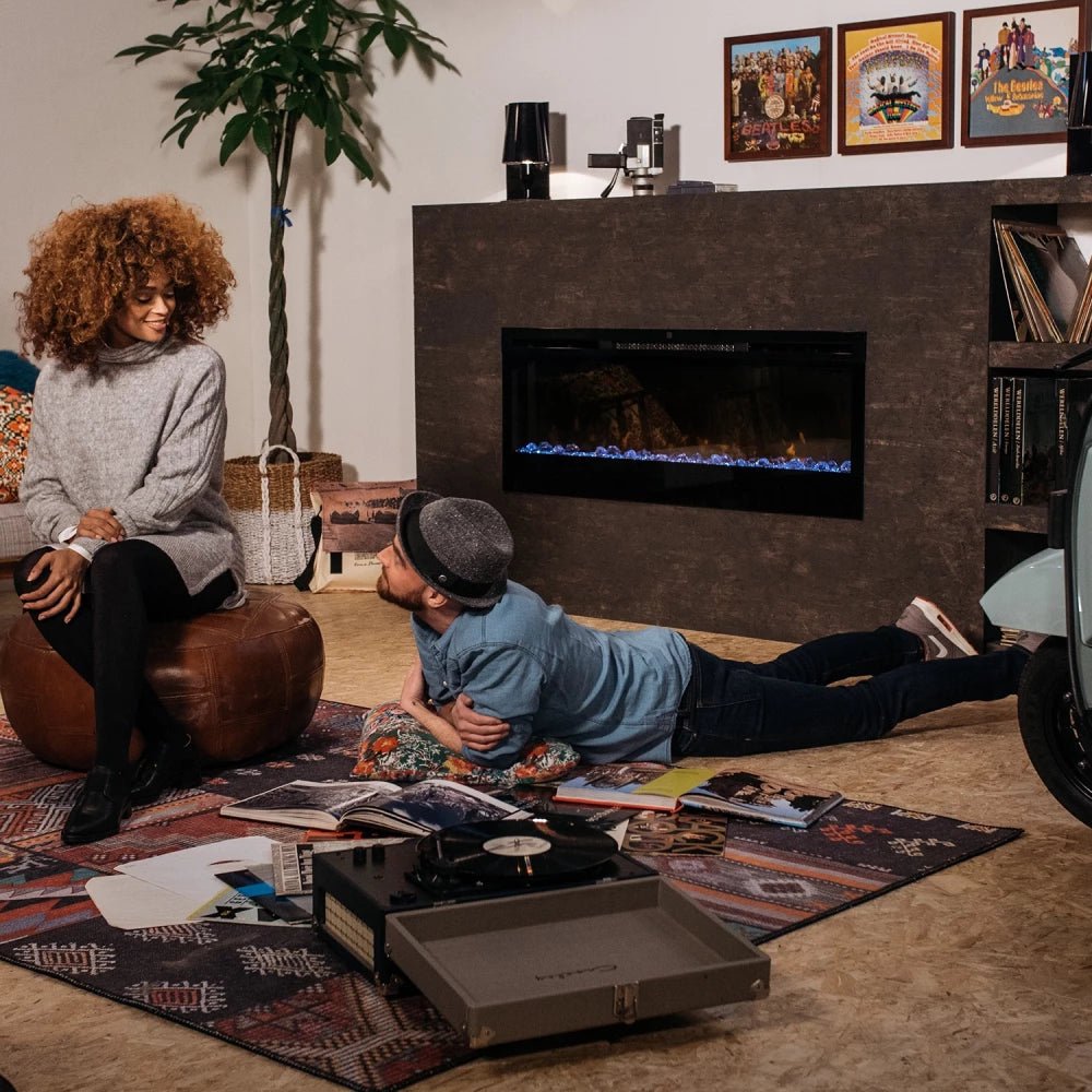 Prism 50" - Cheminée électrique Optiflame – Image 7