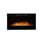 Prism 34" - Foyer électrique Optiflame – Image 3