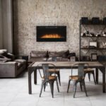 Prism 34" - Foyer électrique Optiflame – Image 6