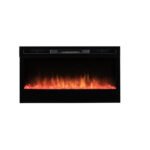 Prism 34" - Foyer électrique Optiflame – Image 7