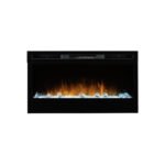 Prism 34" - Foyer électrique Optiflame – Image 8