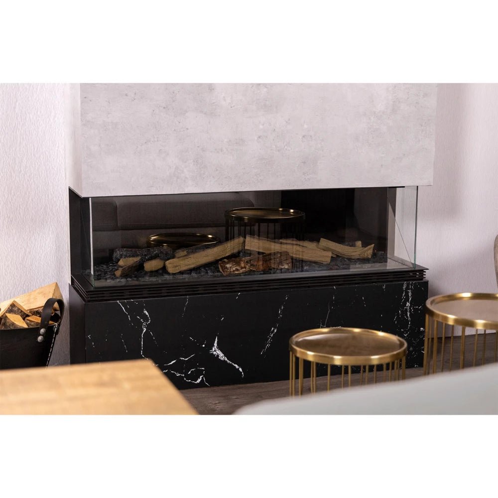 Vista 130 I - Cheminée encastrée d'un seul côté – Image 7