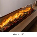 Vivento Plus 100 - Cheminée encastrée – Image 8