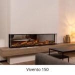 Vivento Plus 100 - Cheminée encastrée – Image 20